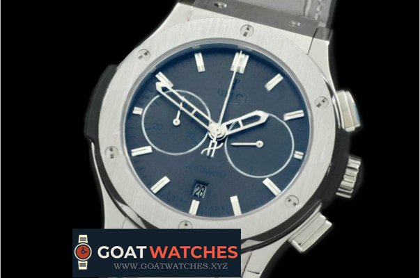 Hublot - Classic Fusion Chrono SS/LE Grey A-7750 [email protected]