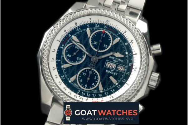 Breitling - Bentley GT SS/SS Black A-7750