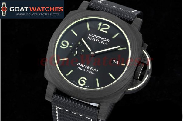Panerai - PAM1118 Lum. Marina Auto 44mm FC/NY VSF P9010