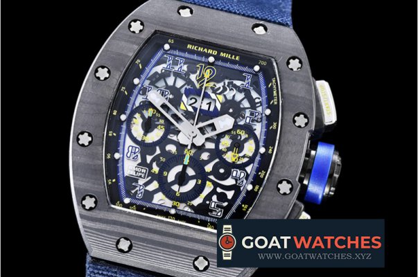 Richard Mille - RM011 10th Anniv - Felipe Massa FC/NY - A7750
