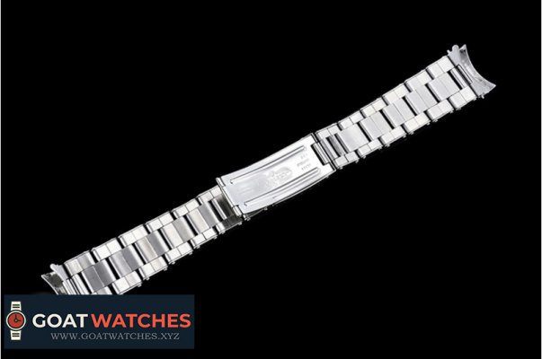 Rolex - Rolex Rivet Bracelet 20mm - For Sports Vintage Rolex