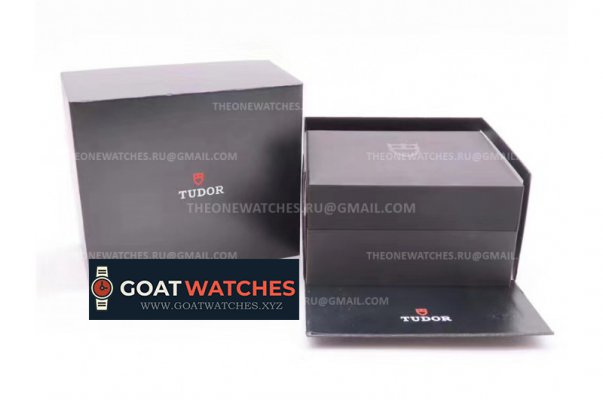 Tudor - Original Black Wooden Box Set