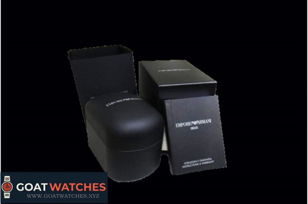 Emporio Armani - Original Small Box Set