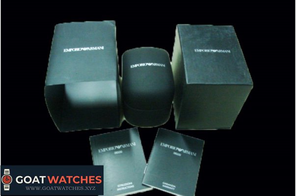 Emporio Armani - Original Classical Small Box Set