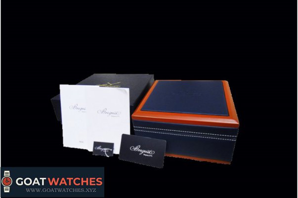 Breguet - Original Square Leather Box Set