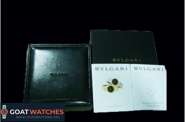 Bvlgari - Original Leather Square Box Set