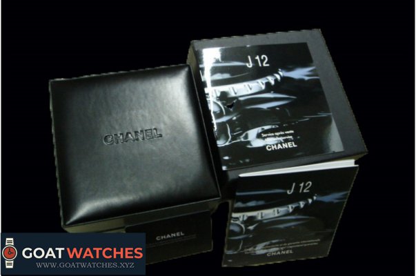 Chanel - Original Leather Box Set