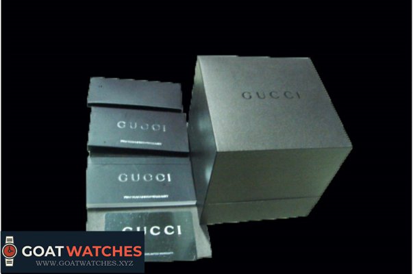 Gucci - Original Small Black Box Set
