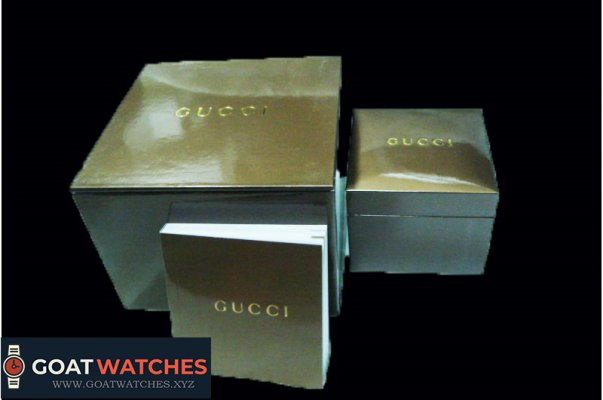 Gucci - Original Big Square Box Set