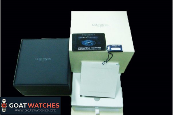 Longines - Original Square Box Set