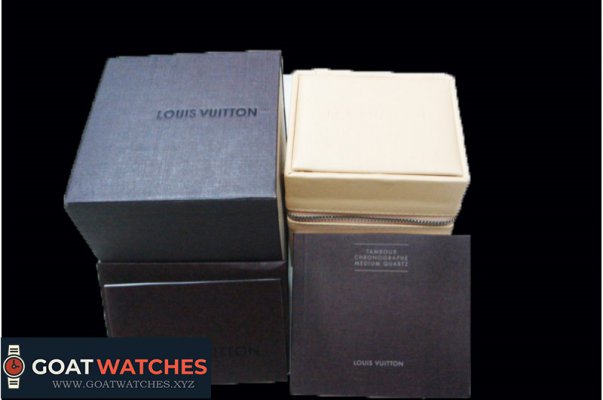 Louis Vuitton - Original Leather Box Set