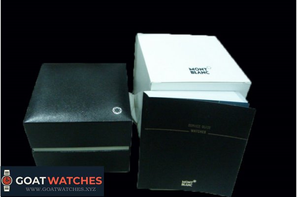 Mont Blanc - Original Small Box Set