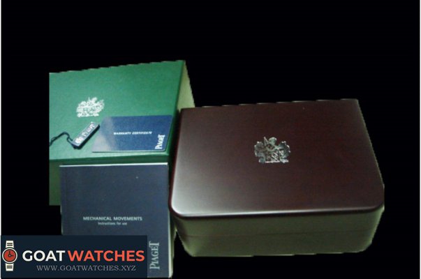 Piaget - Original Square Wooden Box Set