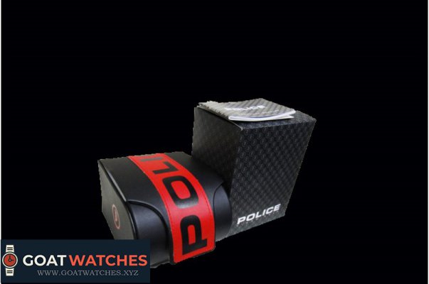 Police - Original Leather Box Set