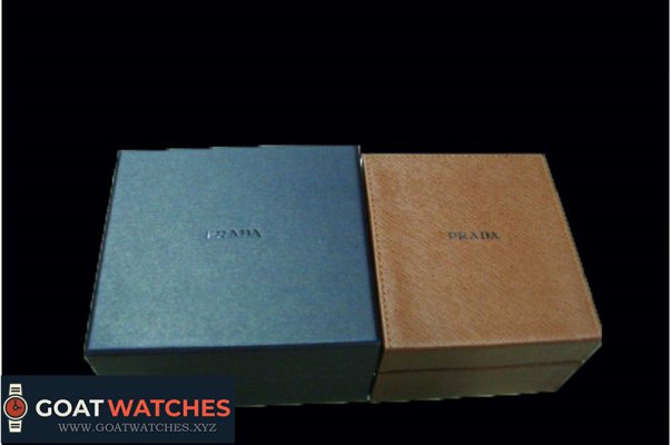 Prada - Original Leather Box Set