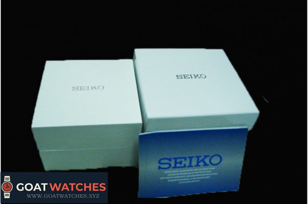 Seiko - Original Box Set