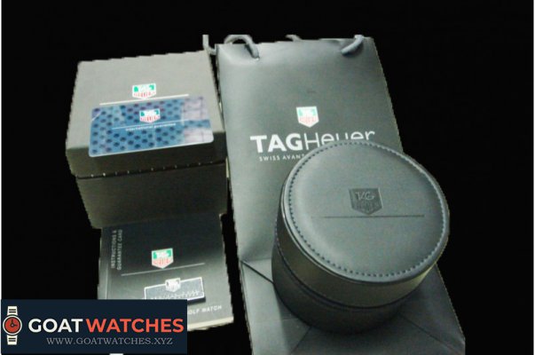 Tag Heuer - Original Round Box Set