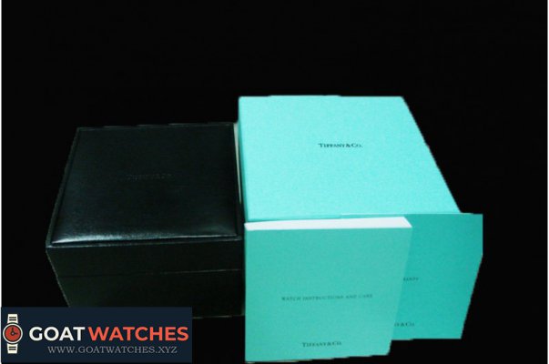 Tiffany - Original Green Leather Box Set