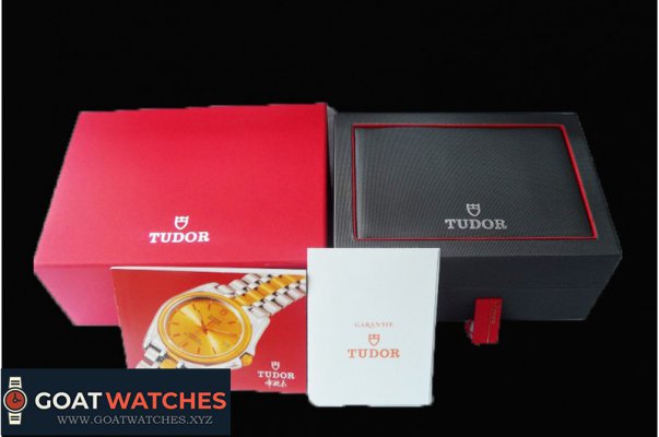 Tudor - Original Grey Box Set