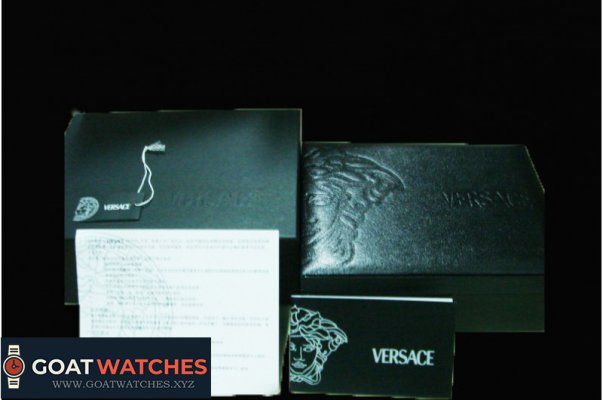 Versace - Original Leather Box Set
